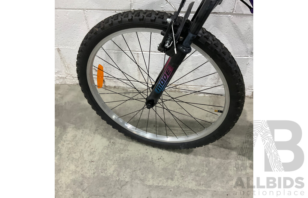 CYCLOPS Traxx 60cm MTB - Purple