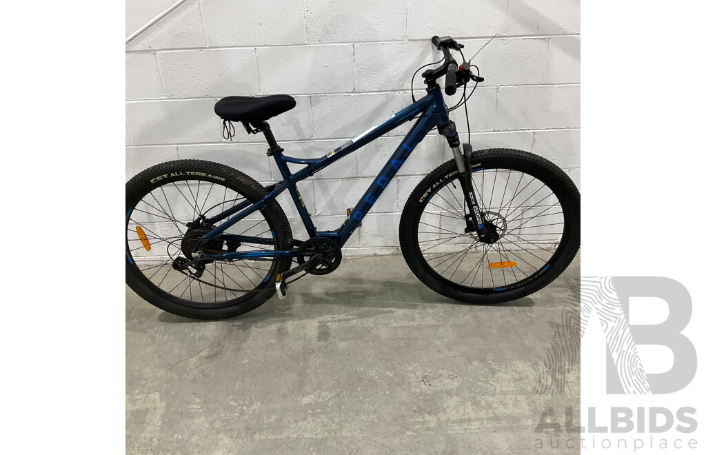 PEDAL Jaguar E-Bike Size M