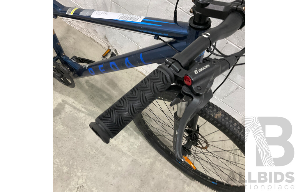 PEDAL Jaguar E-Bike Size M