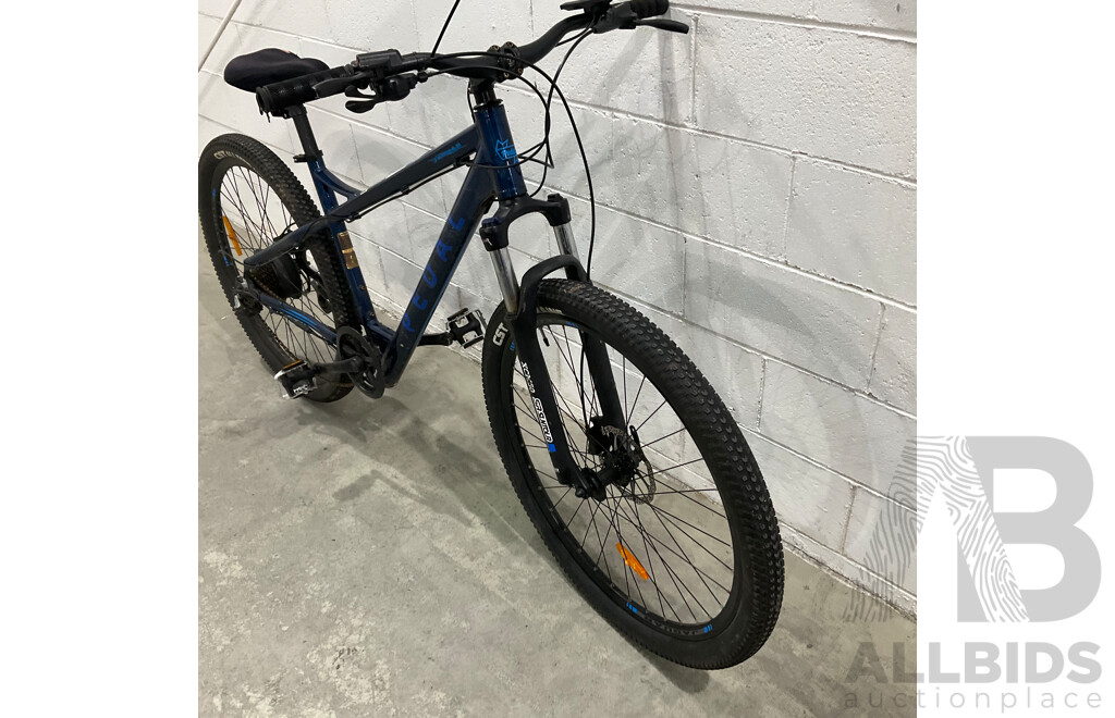 PEDAL Jaguar E-Bike Size M