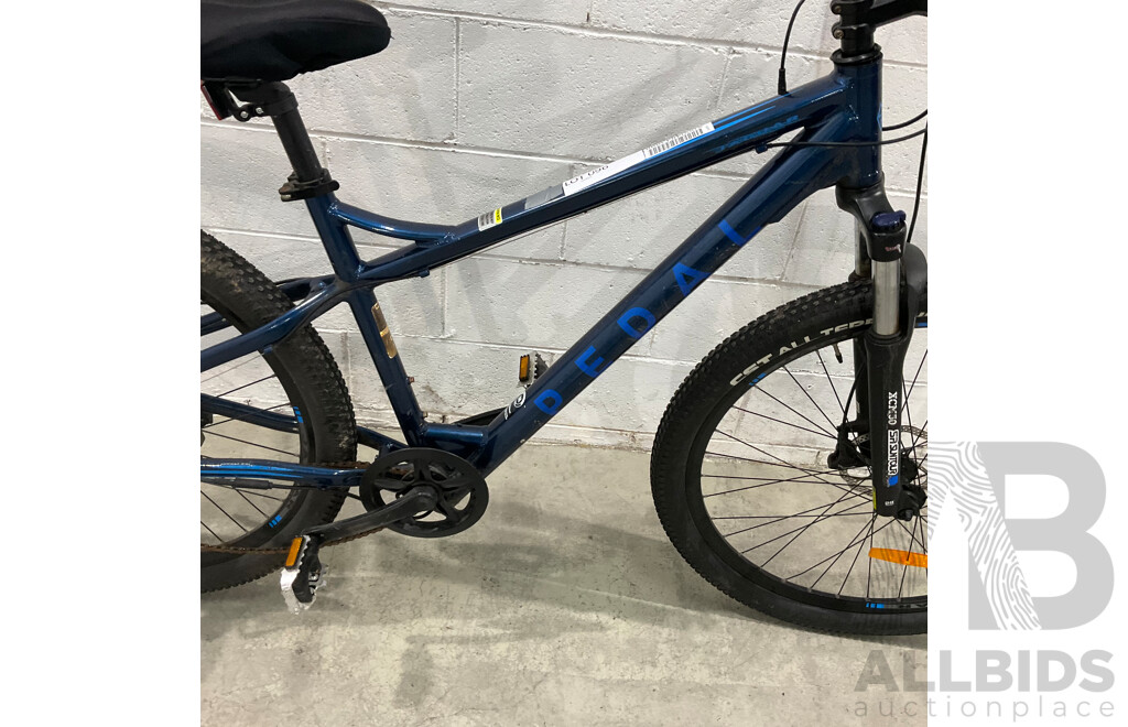 PEDAL Jaguar E-Bike Size M