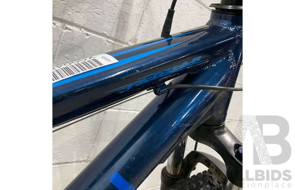 PEDAL Jaguar E-Bike Size M