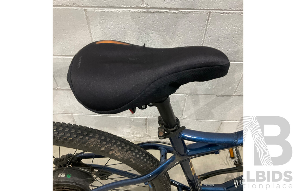 PEDAL Jaguar E-Bike Size M