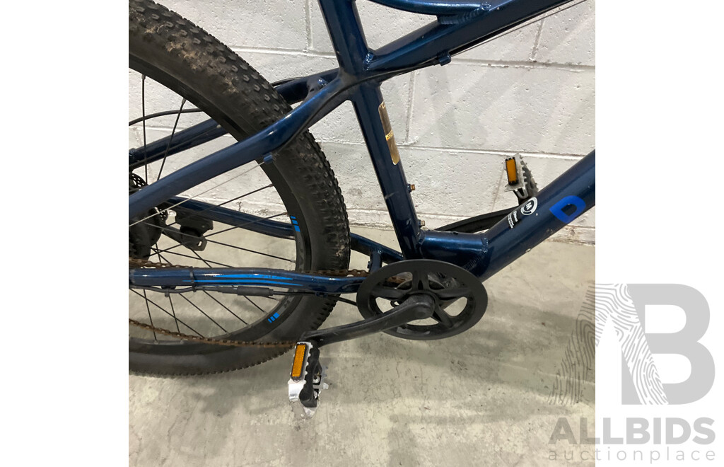 PEDAL Jaguar E-Bike Size M