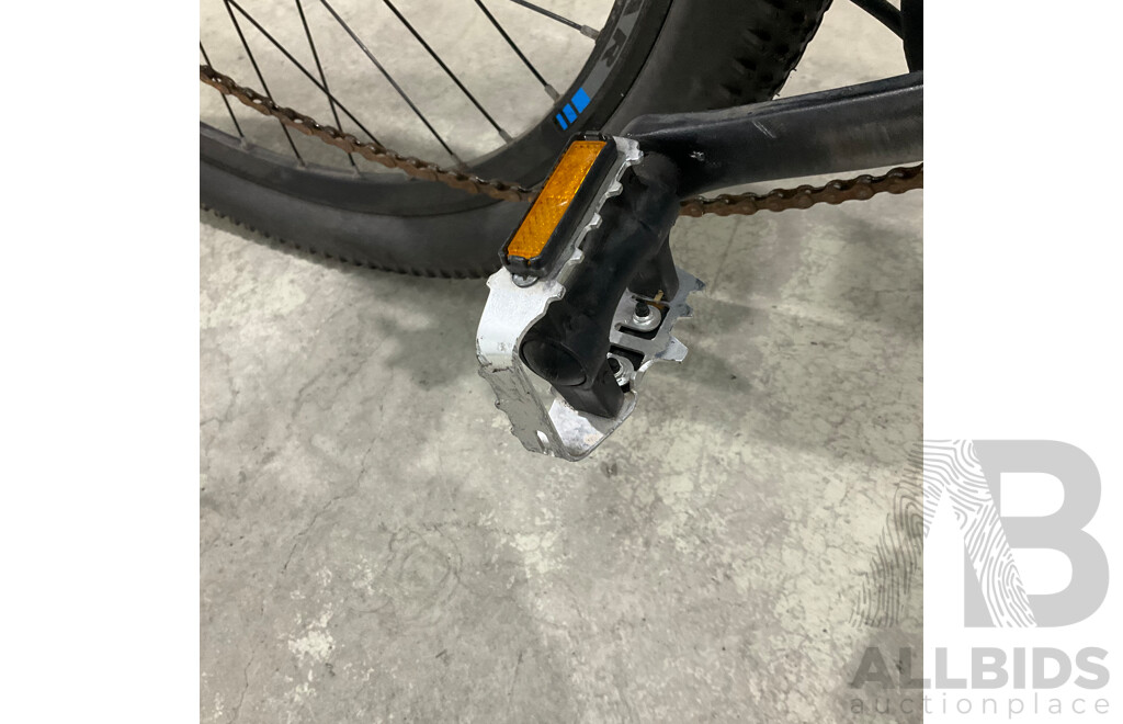 PEDAL Jaguar E-Bike Size M