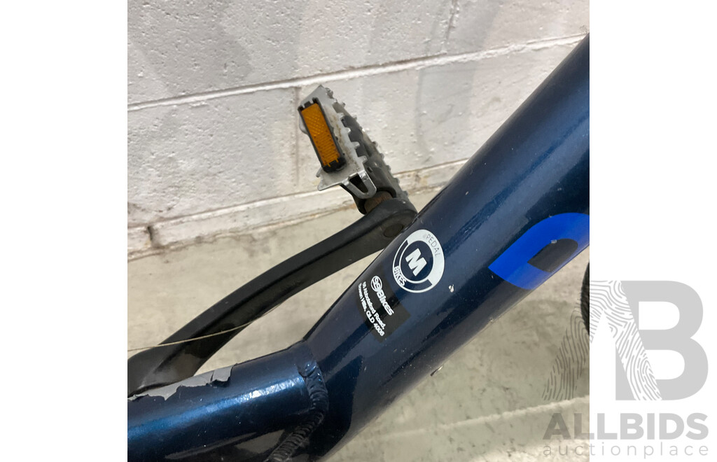 PEDAL Jaguar E-Bike Size M