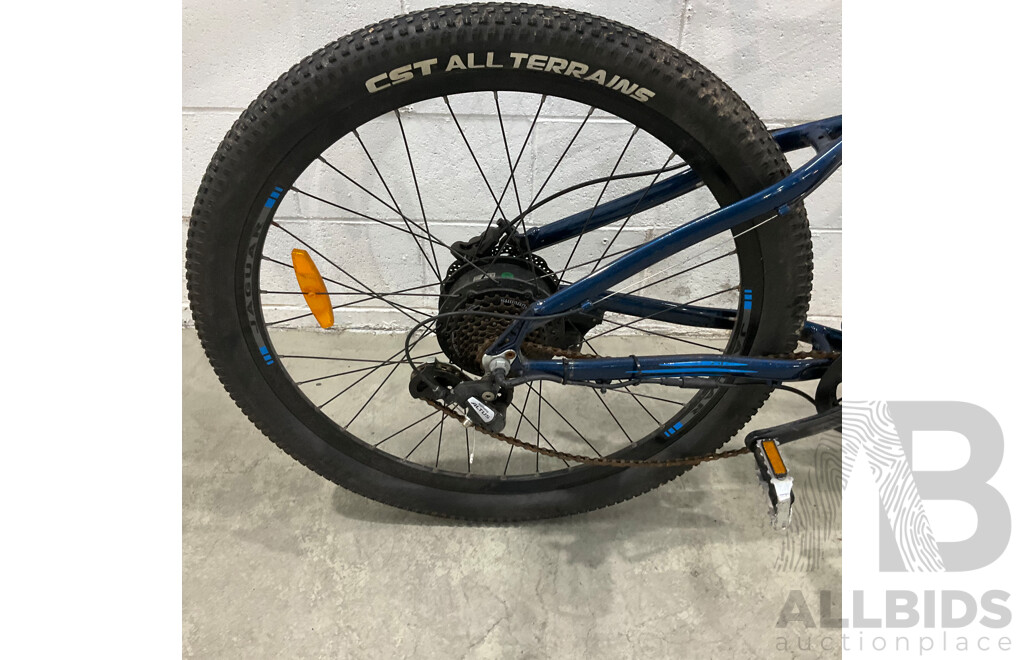 PEDAL Jaguar E-Bike Size M