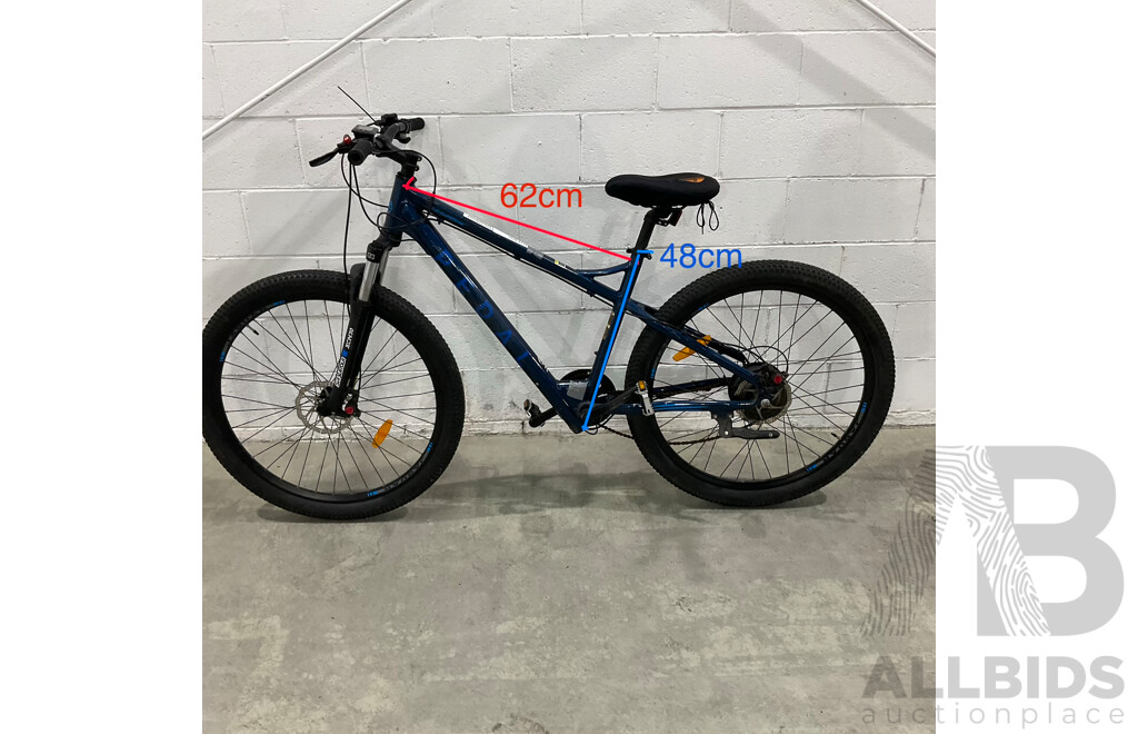 PEDAL Jaguar E-Bike Size M