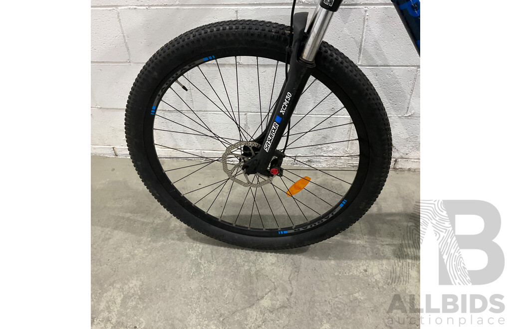 PEDAL Jaguar E-Bike Size M