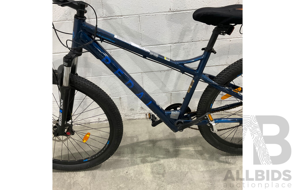 PEDAL Jaguar E-Bike Size M