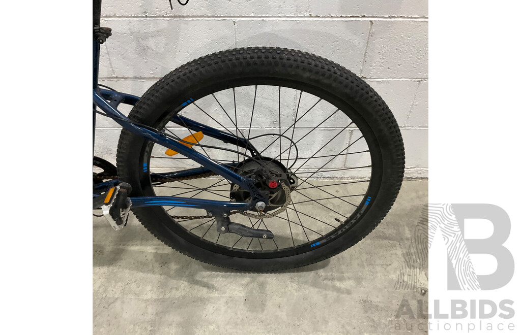 PEDAL Jaguar E-Bike Size M