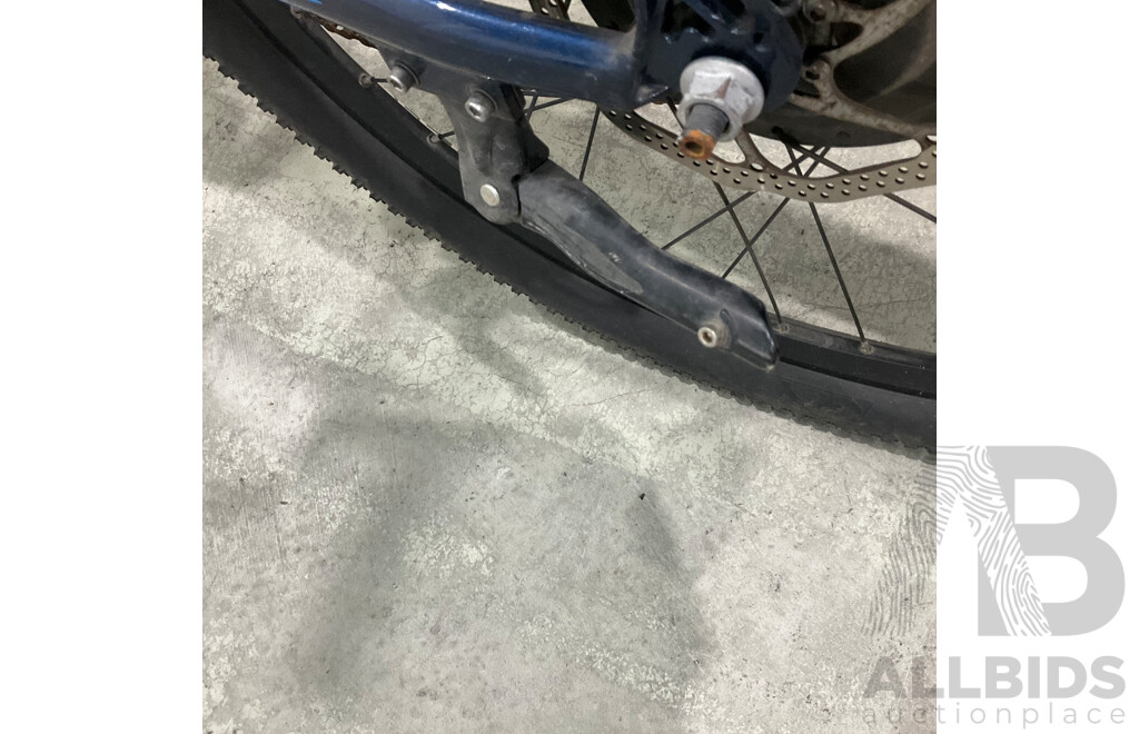 PEDAL Jaguar E-Bike Size M