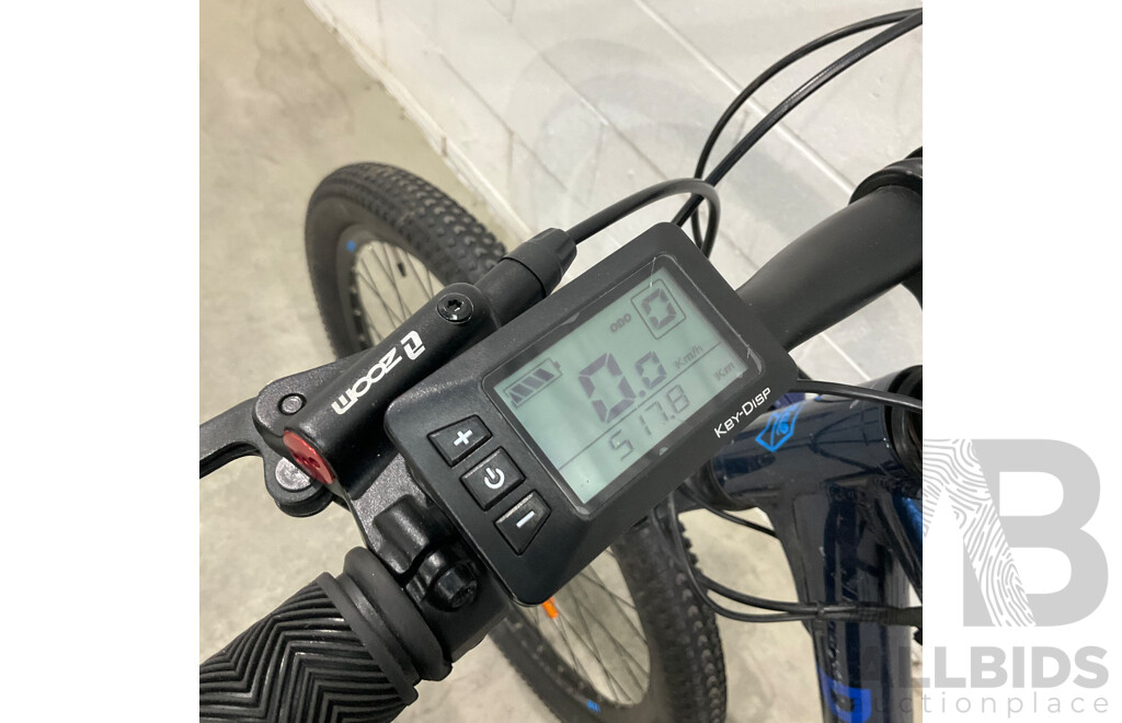PEDAL Jaguar E-Bike Size M
