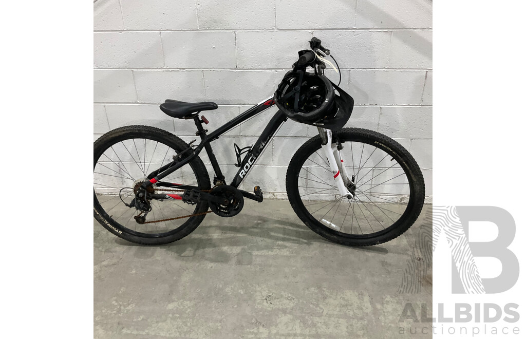 Rockrider ST100 Bike