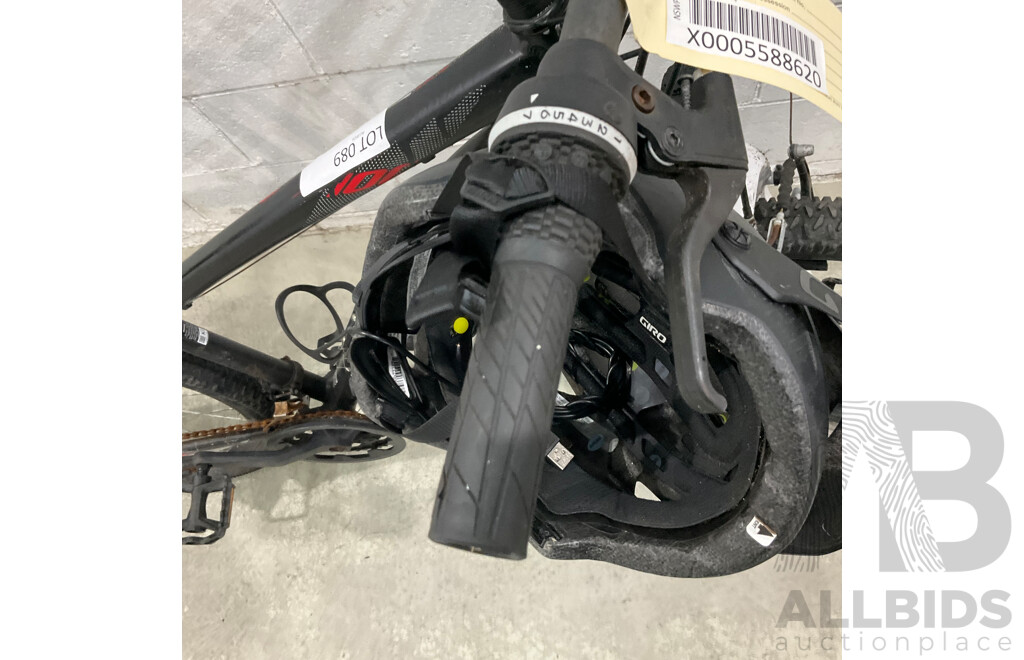 Rockrider ST100 Bike