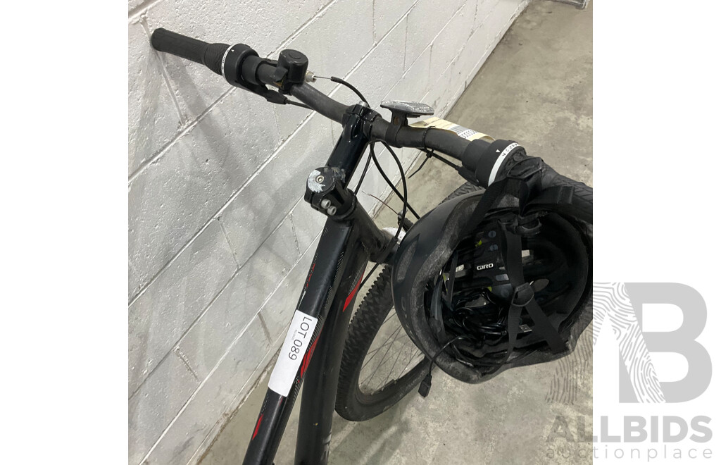 Rockrider ST100 Bike