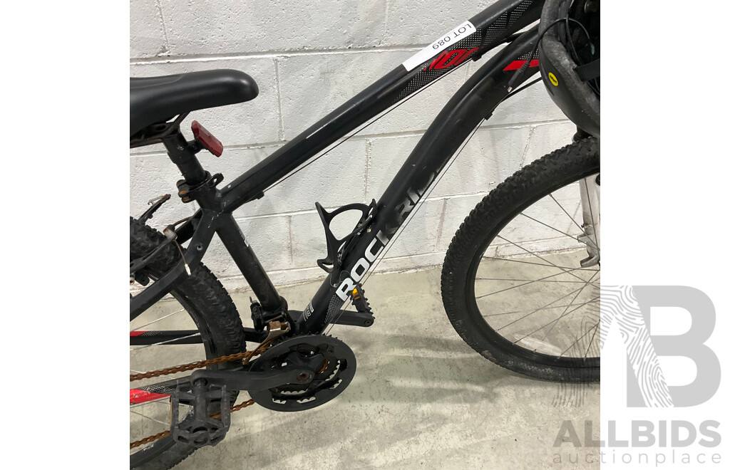 Rockrider ST100 Bike