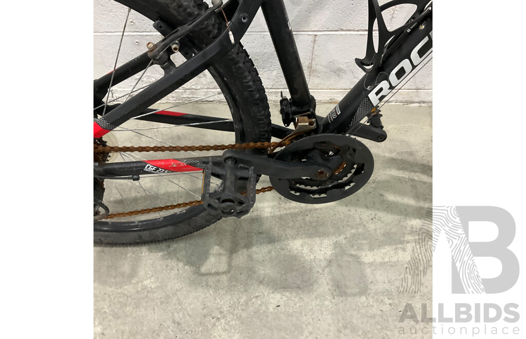 Rockrider ST100 Bike