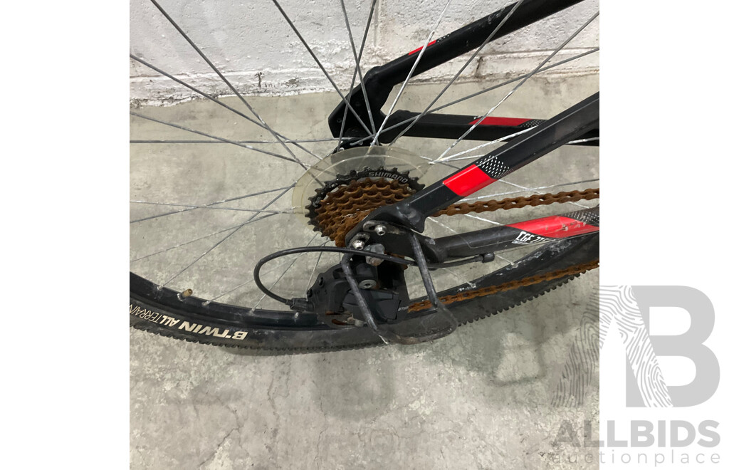 Rockrider ST100 Bike