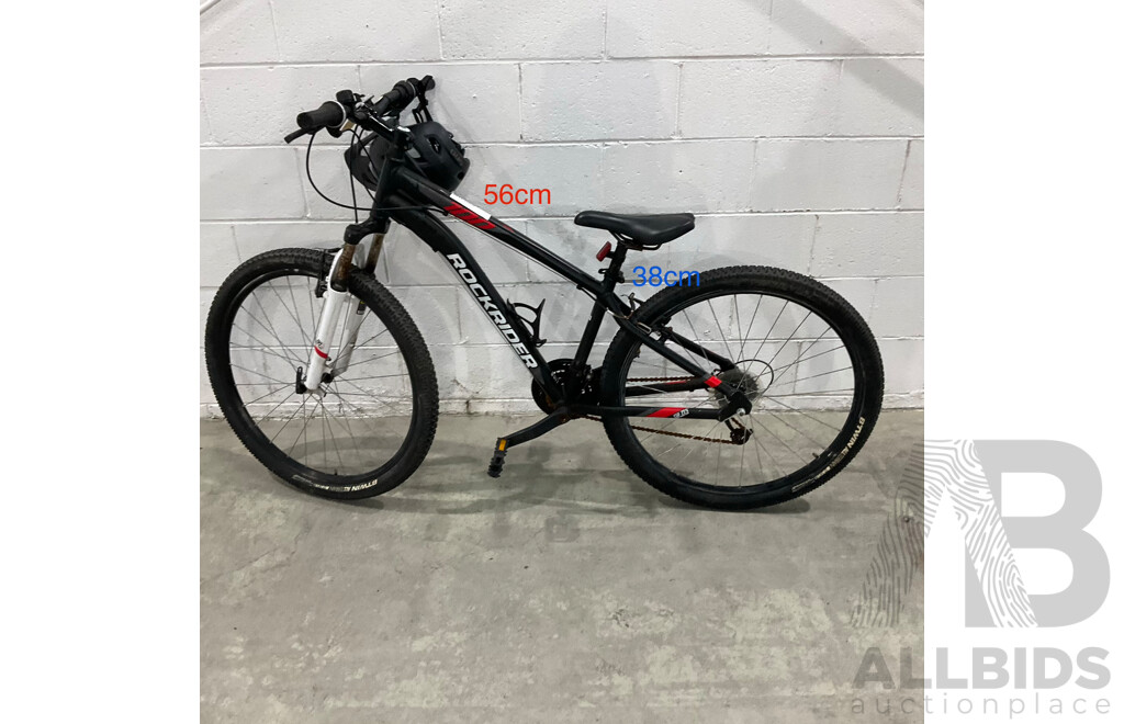 Rockrider ST100 Bike