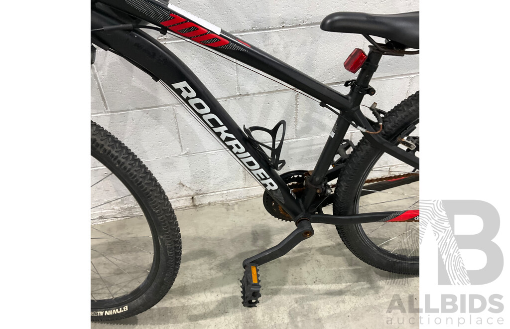 Rockrider ST100 Bike