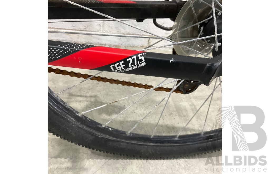 Rockrider ST100 Bike