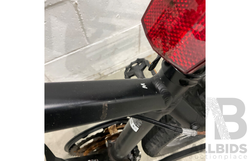 Rockrider ST100 Bike