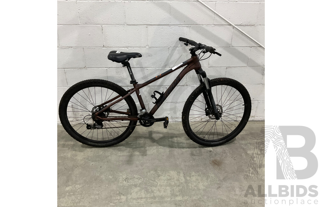 MERIDA Big 7 Bike Mountain Bike Size S