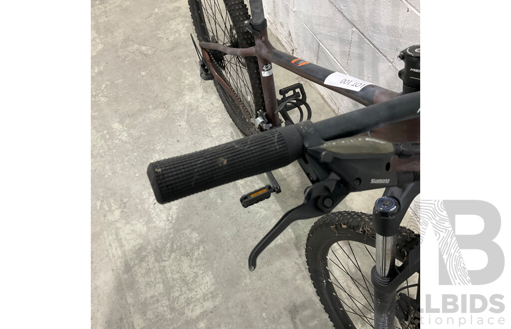 MERIDA Big 7 Bike Mountain Bike Size S