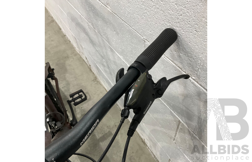 MERIDA Big 7 Bike Mountain Bike Size S