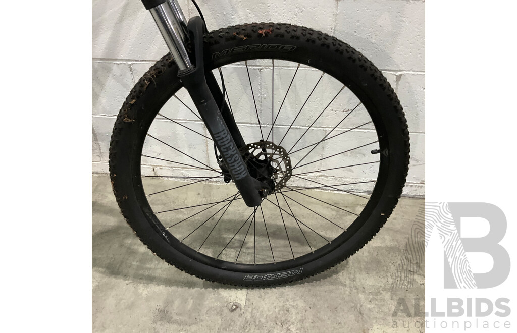 MERIDA Big 7 Bike Mountain Bike Size S