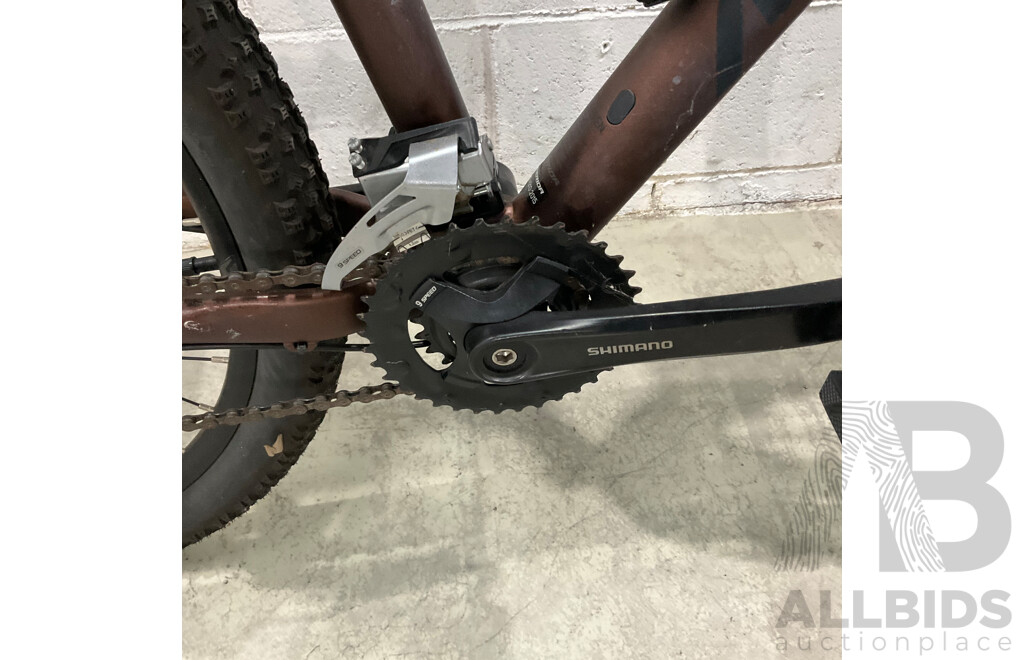 MERIDA Big 7 Bike Mountain Bike Size S