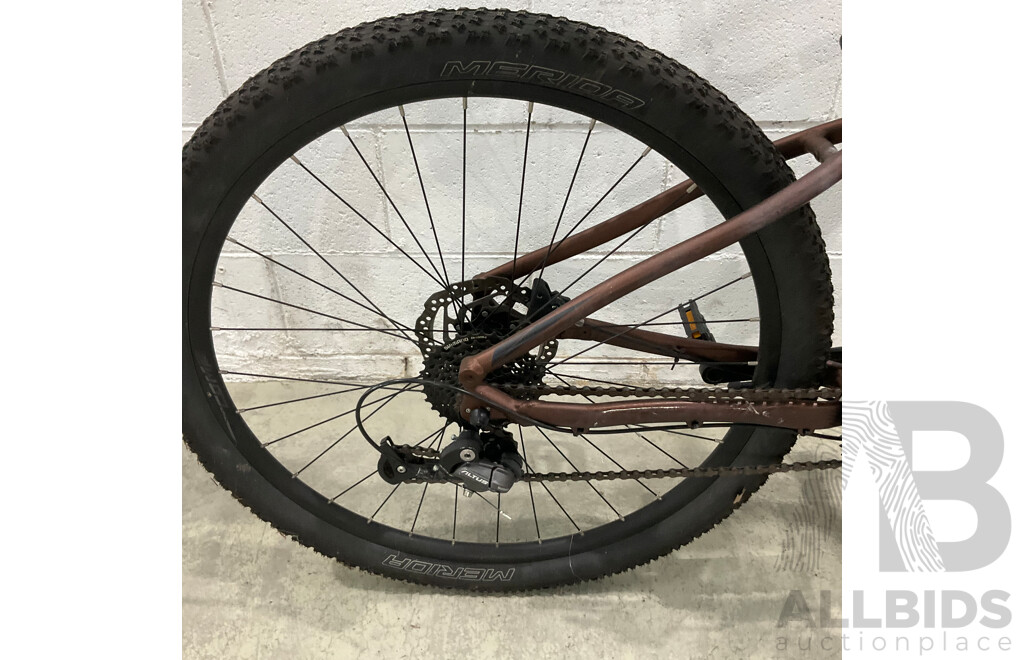 MERIDA Big 7 Bike Mountain Bike Size S