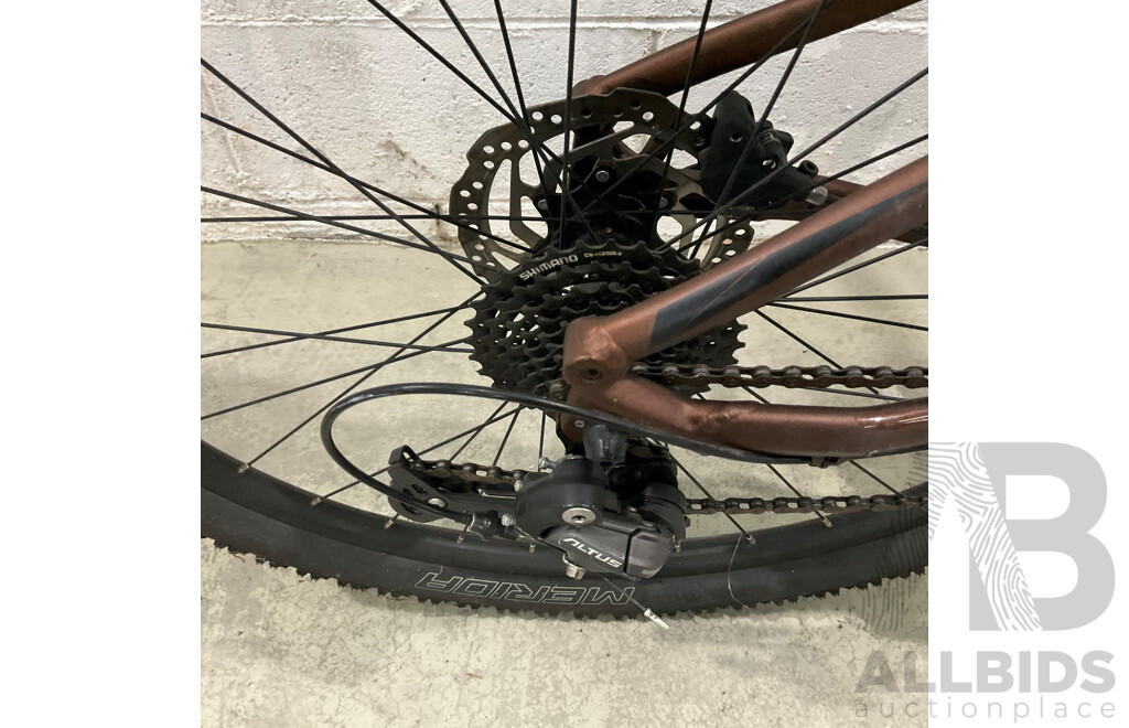 MERIDA Big 7 Bike Mountain Bike Size S