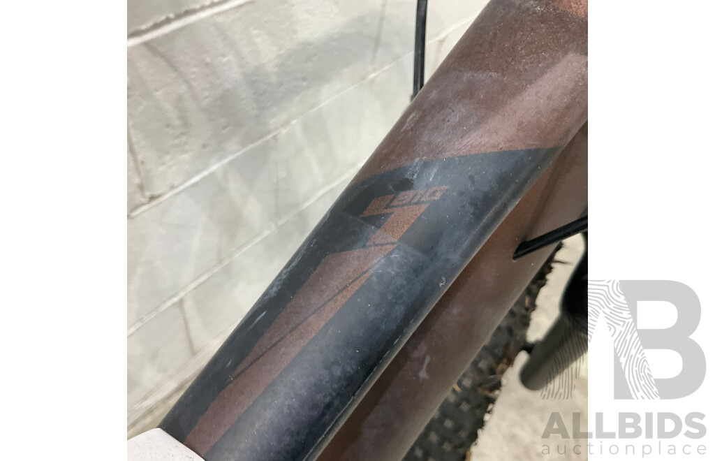 MERIDA Big 7 Bike Mountain Bike Size S