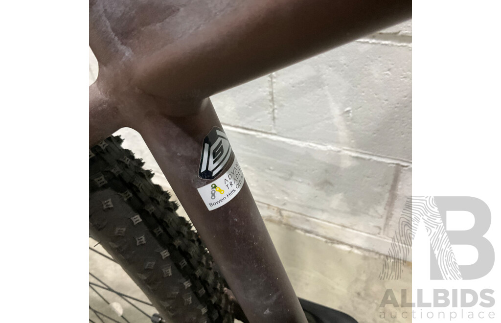 MERIDA Big 7 Bike Mountain Bike Size S