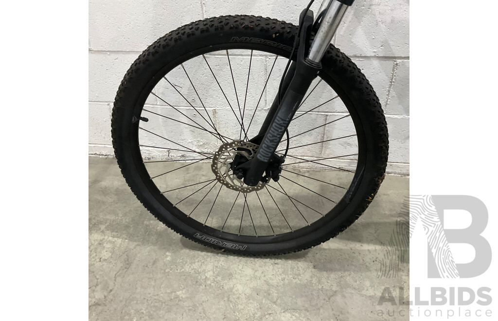 MERIDA Big 7 Bike Mountain Bike Size S