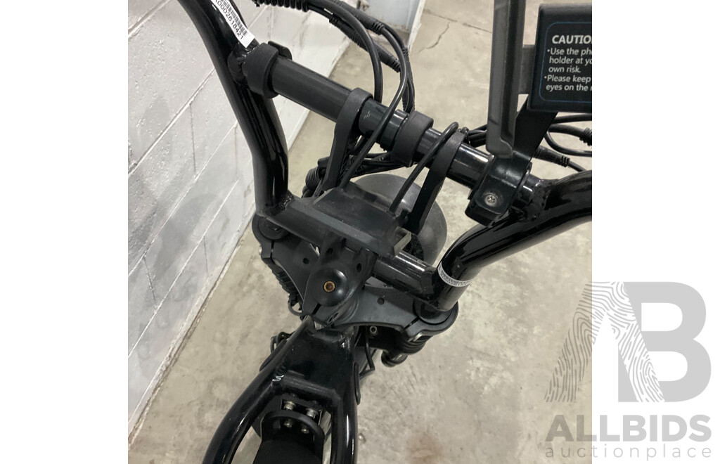 Fatboy Scrambler E-bike