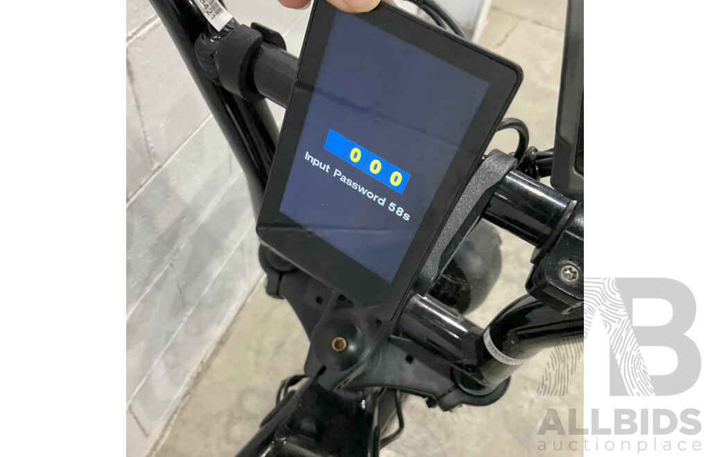 Fatboy Scrambler E-bike