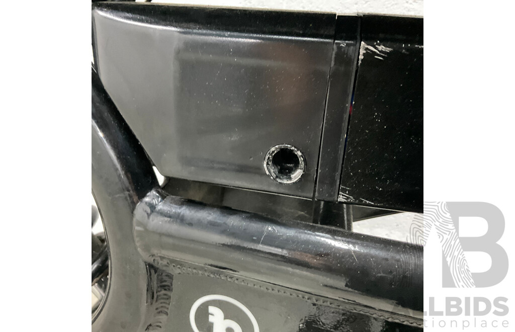 Fatboy Scrambler E-bike