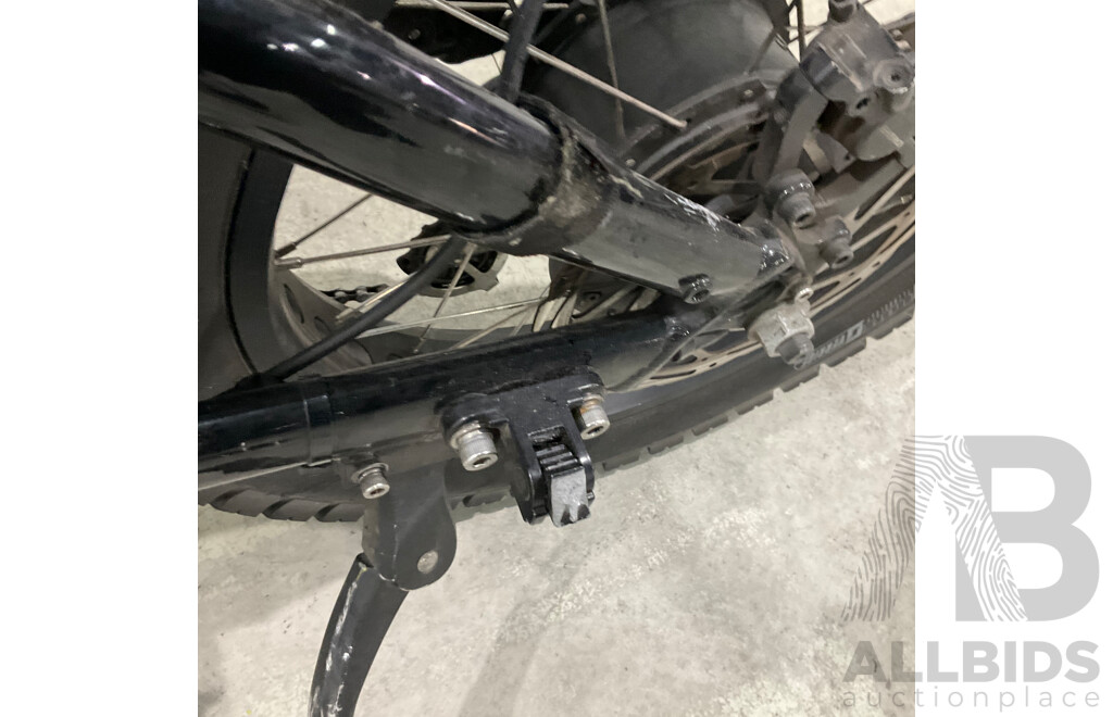 Fatboy Scrambler E-bike