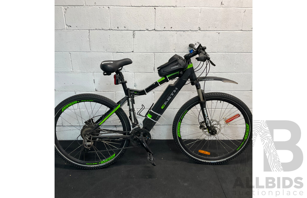 EARTH T-rex 29'' E-bike