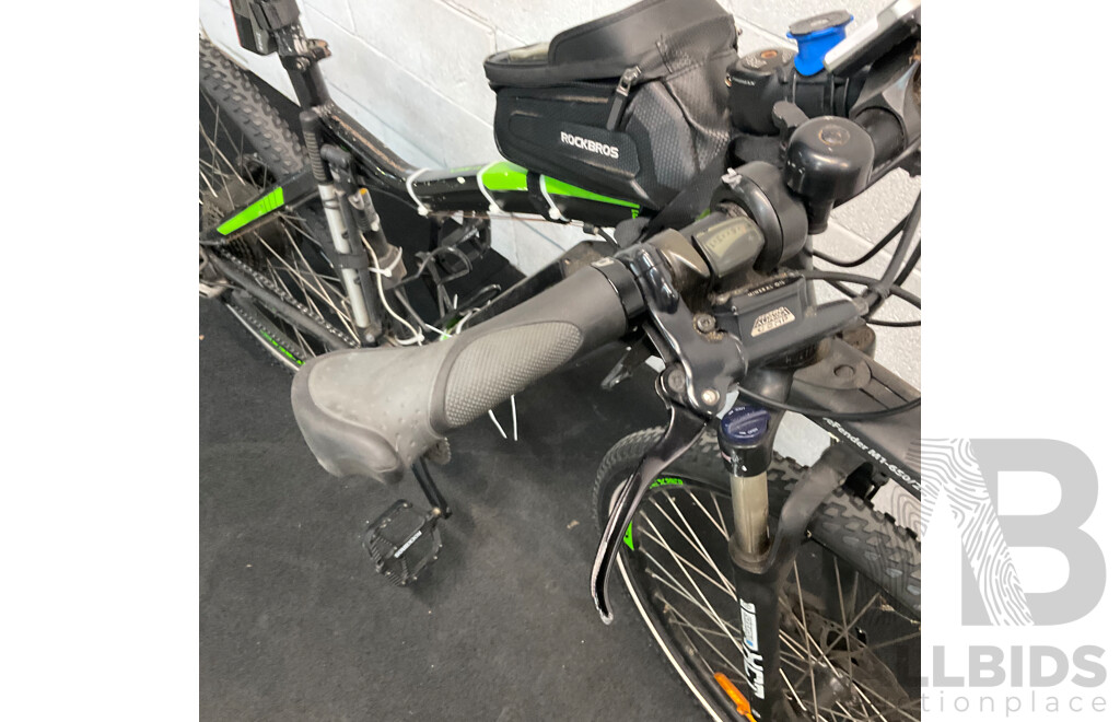 EARTH T-rex 29'' E-bike