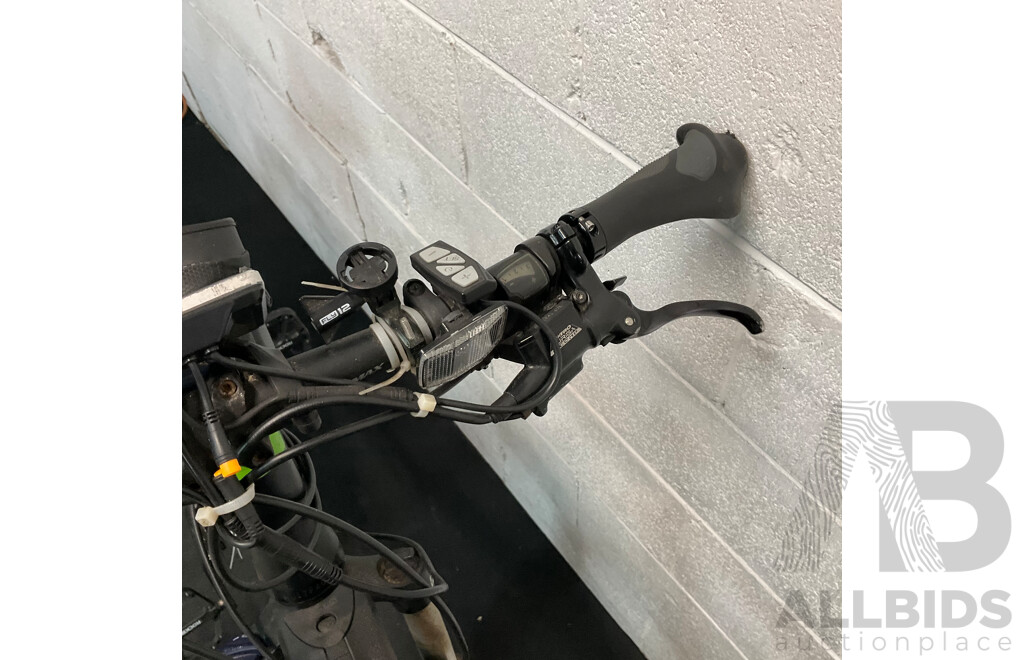 EARTH T-rex 29'' E-bike