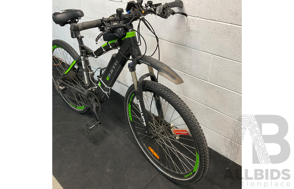 EARTH T-rex 29'' E-bike