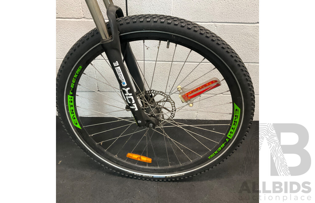 EARTH T-rex 29'' E-bike