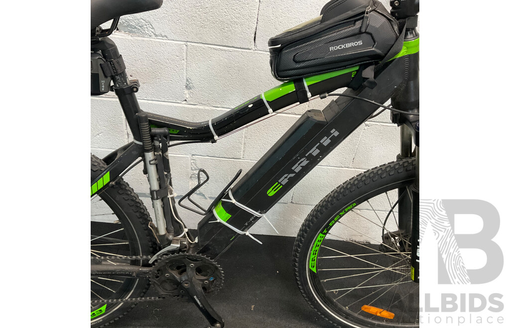 EARTH T-rex 29'' E-bike