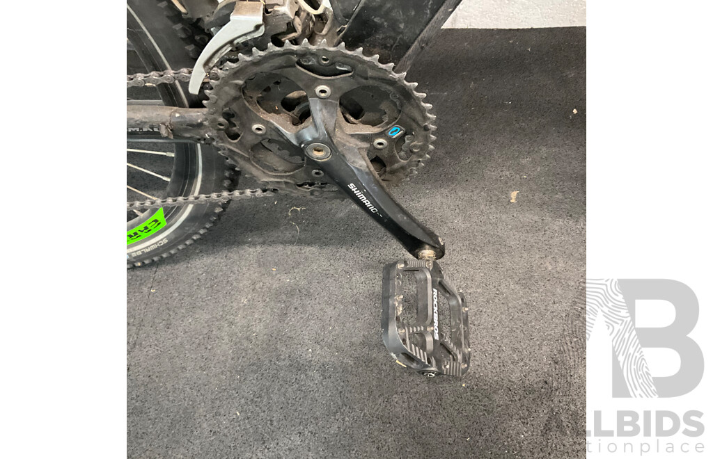 EARTH T-rex 29'' E-bike