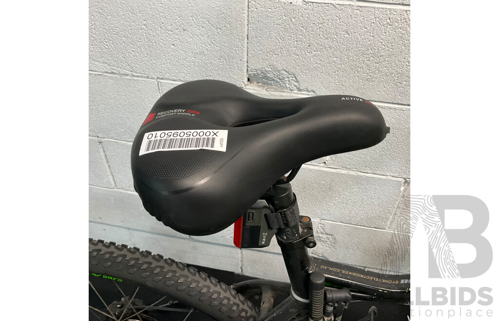 EARTH T-rex 29'' E-bike