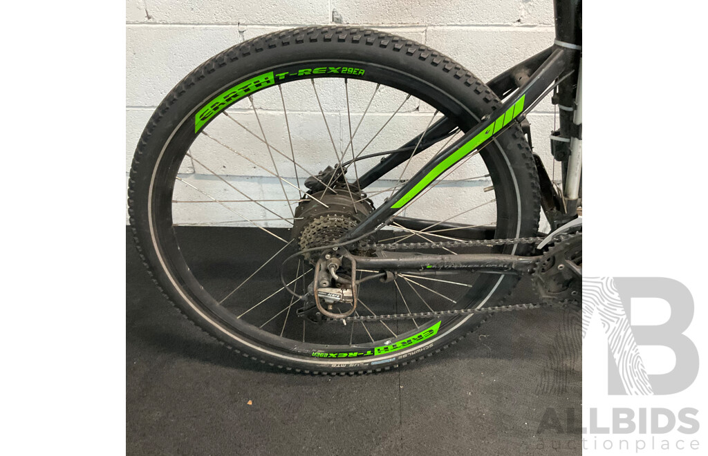 EARTH T-rex 29'' E-bike